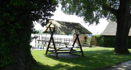Ruhe und Erholung finden an der Müritz in direkter Seelage