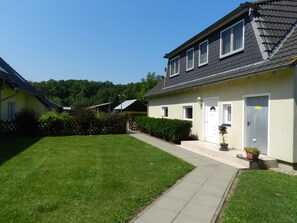 Exterior - Peace and relaxation can be found on the Müritz in a direct seaside location (Priborn)