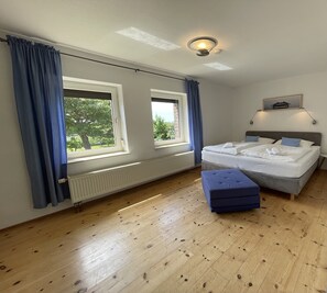 3 chambres, Wi-Fi gratuit, draps fournis