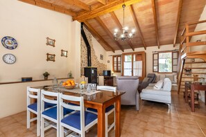 Interior - Finca Son Rebassa (Sant Joan)