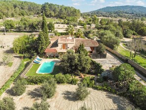 Exterior - Finca Son Rebassa (Sant Joan)