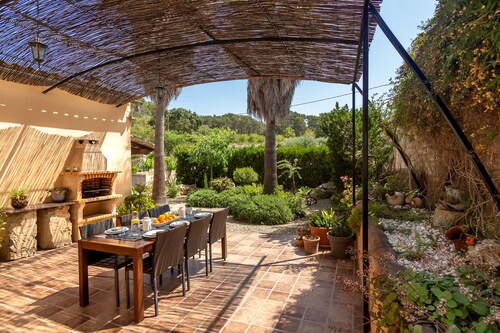 Finca Son Rebassa - relaxation in the middle of nature