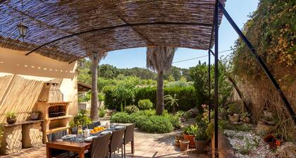 Finca Son Rebassa - relaxation in the middle of nature