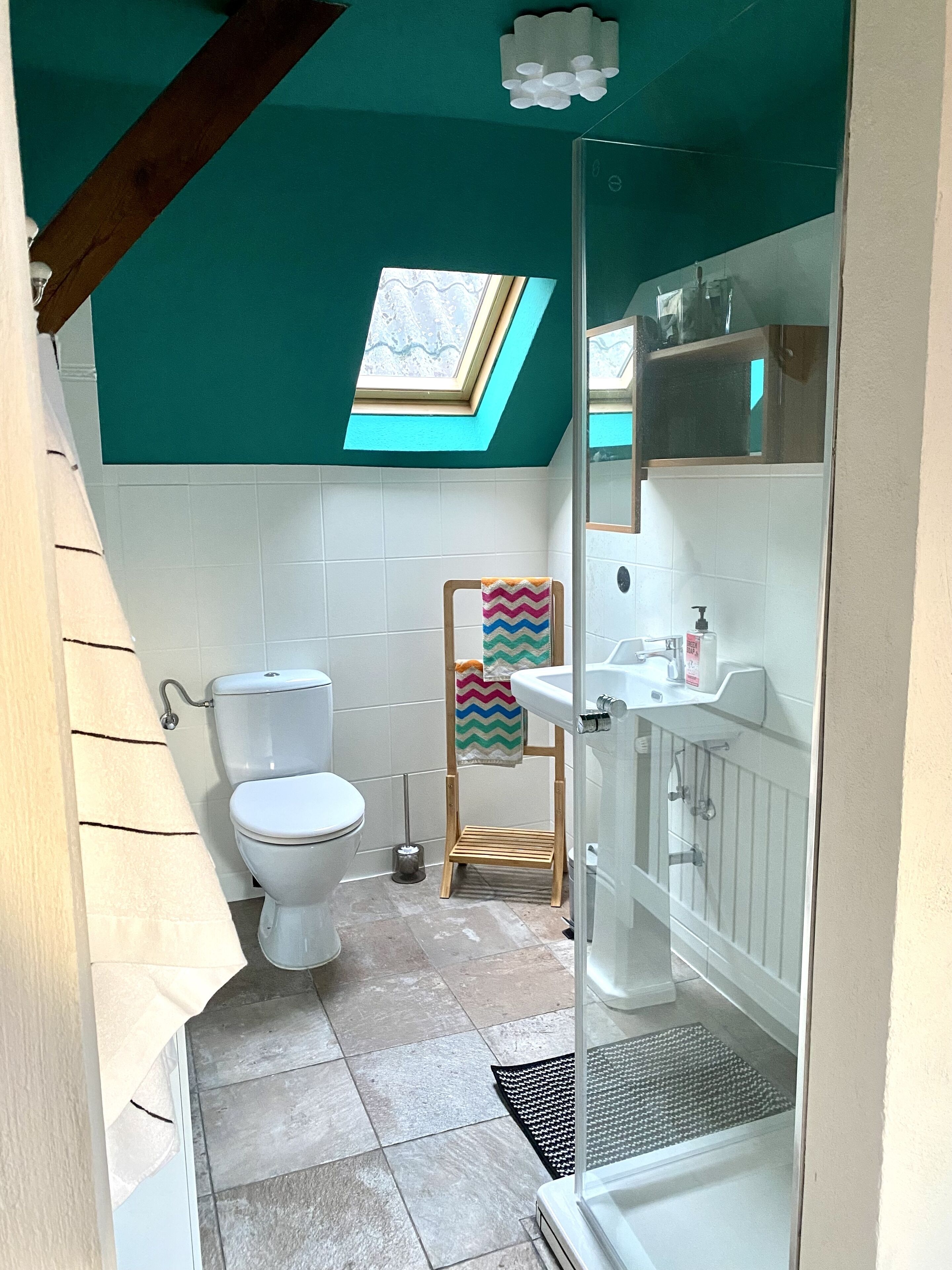 HOF 27 - Apartment in Verden/Aller on the Weser cycle path