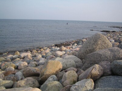 Family friendly holiday home near the beach