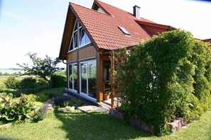 Exterior - big flat with wide view (Bayern)