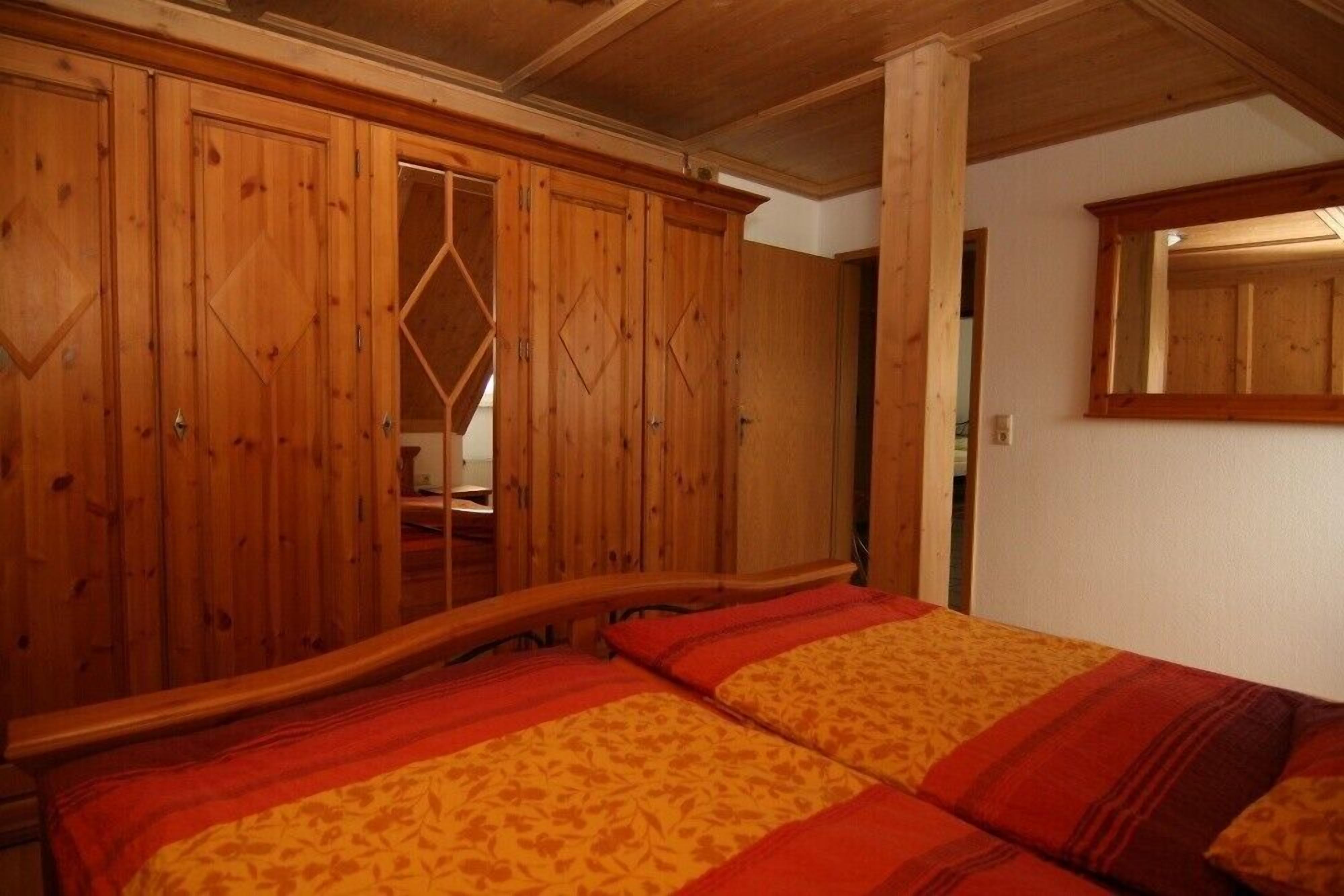 2 dormitorios, wifi, ropa de cama