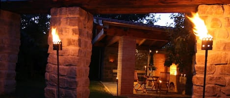Terrazza/patio