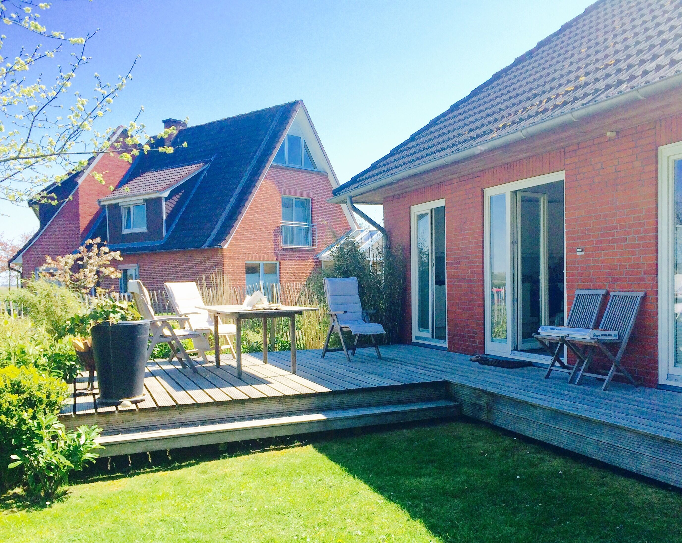 Hygge Hus - Vacation Home in St. Peter-Ording