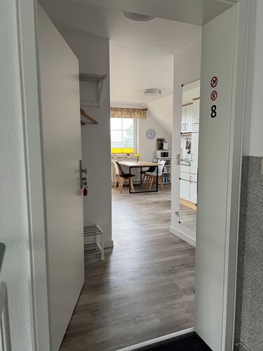 Convient aux personnes allergiques - appartement non-fumeur, pas d'animaux