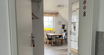 Convient aux personnes allergiques - appartement non-fumeur, pas d'animaux