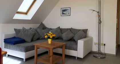 Allergiker geeignete FeWo - Nichtraucherwohnung, keine Haustiere