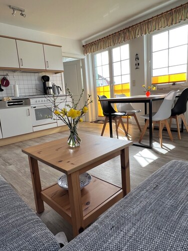 Allergiker geeignete FeWo - Nichtraucherwohnung, keine  Haustiere