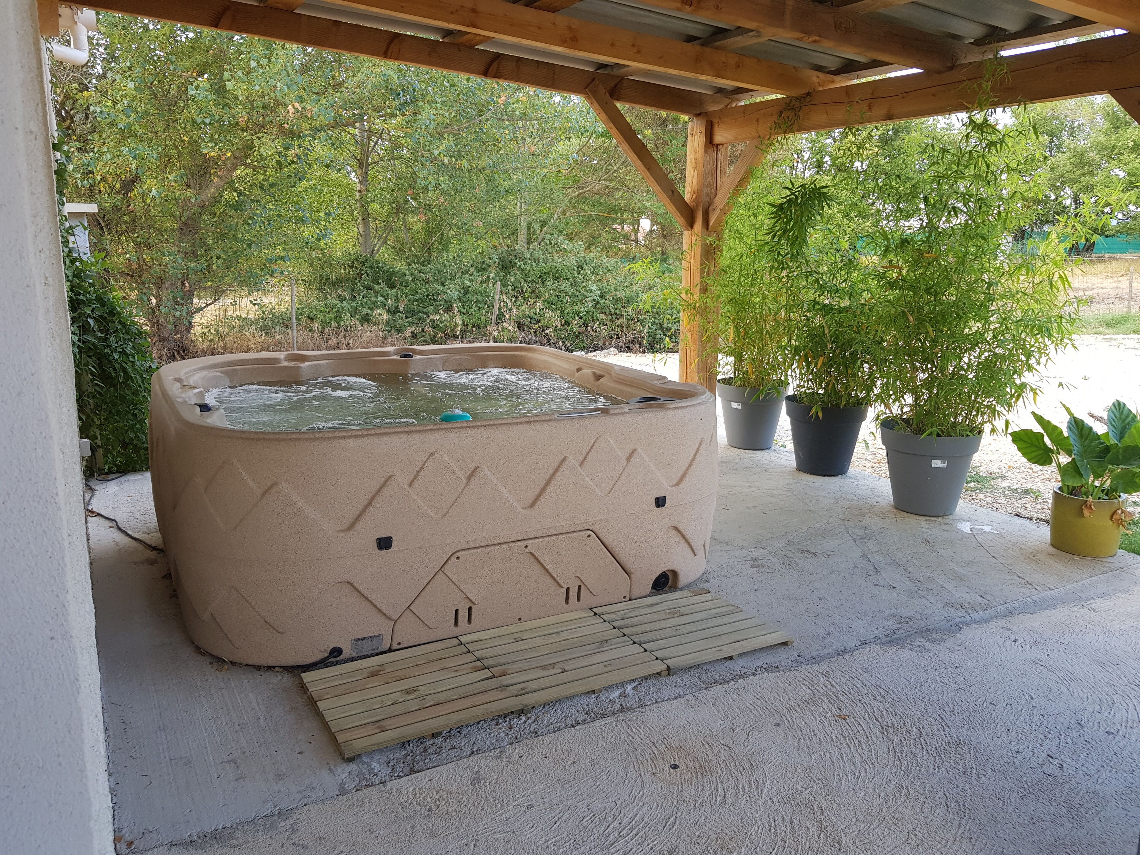 Terrasse/patio