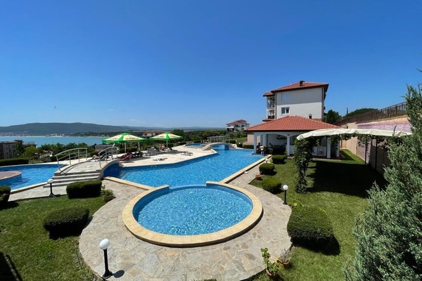 Pool mit Poolbar + Meerblick,
pool, seaview + poolbar, BBSResort