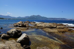 海滩