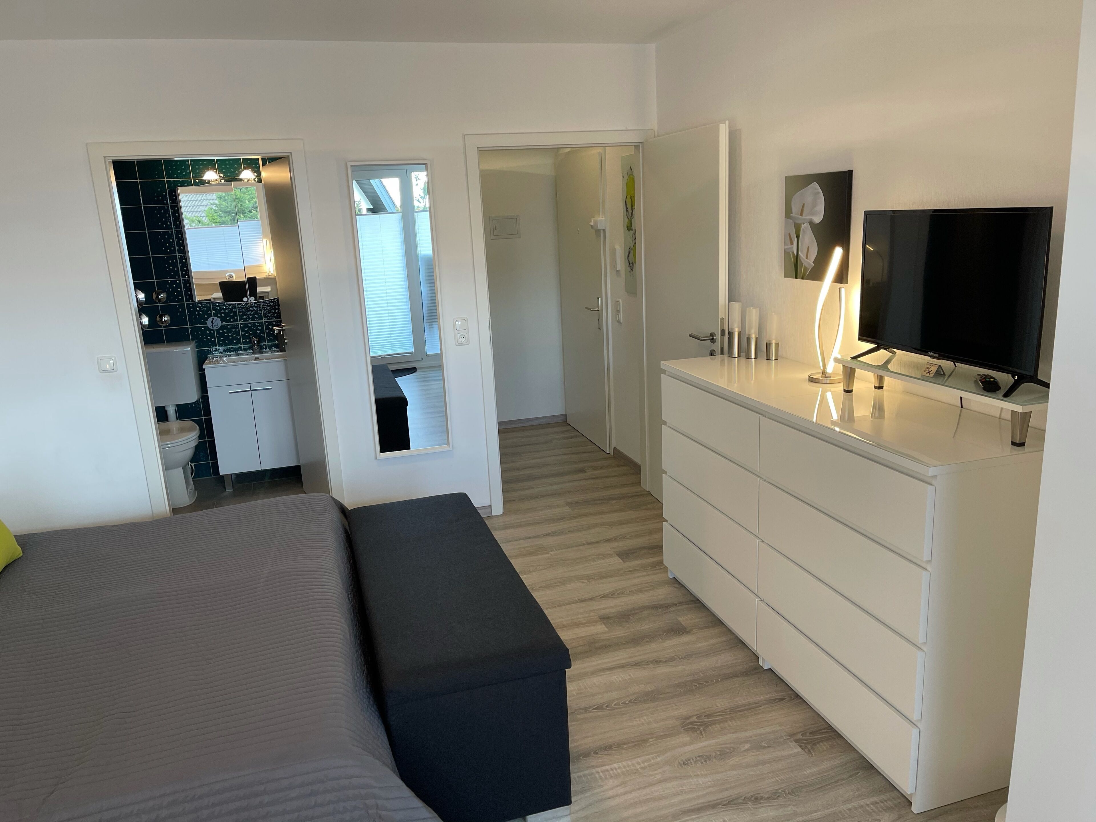 Holiday apartment in the Black Forest with swimming pool, sauna and WiFi