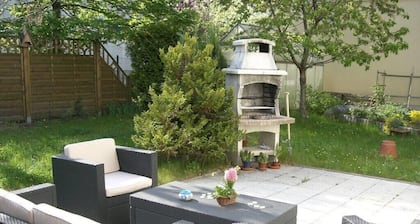 A comfortable house for you alone - quiet location and great infrastructure