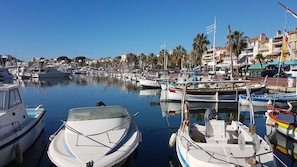 Port de plaisance