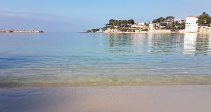 Haus T3 mit Terrasse und Garten in ruhiger Wohngegend