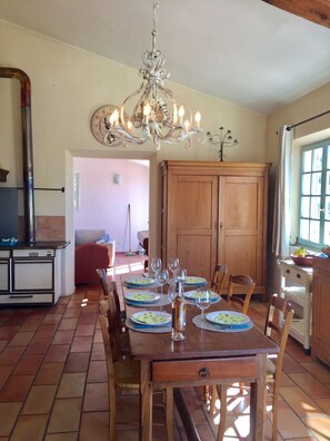 Dining