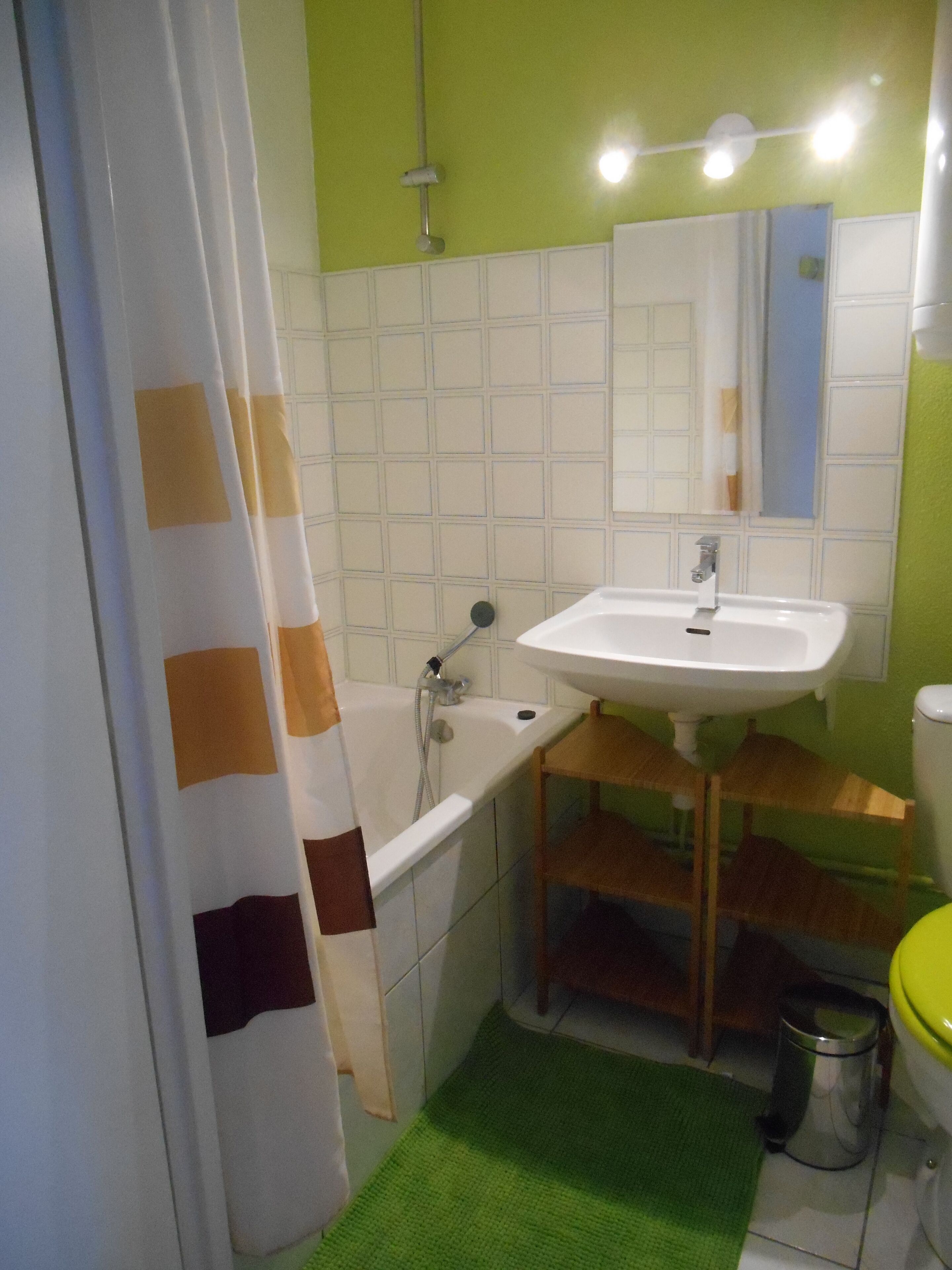 CHARMING APARTMENT T2 THE WATERFRONT