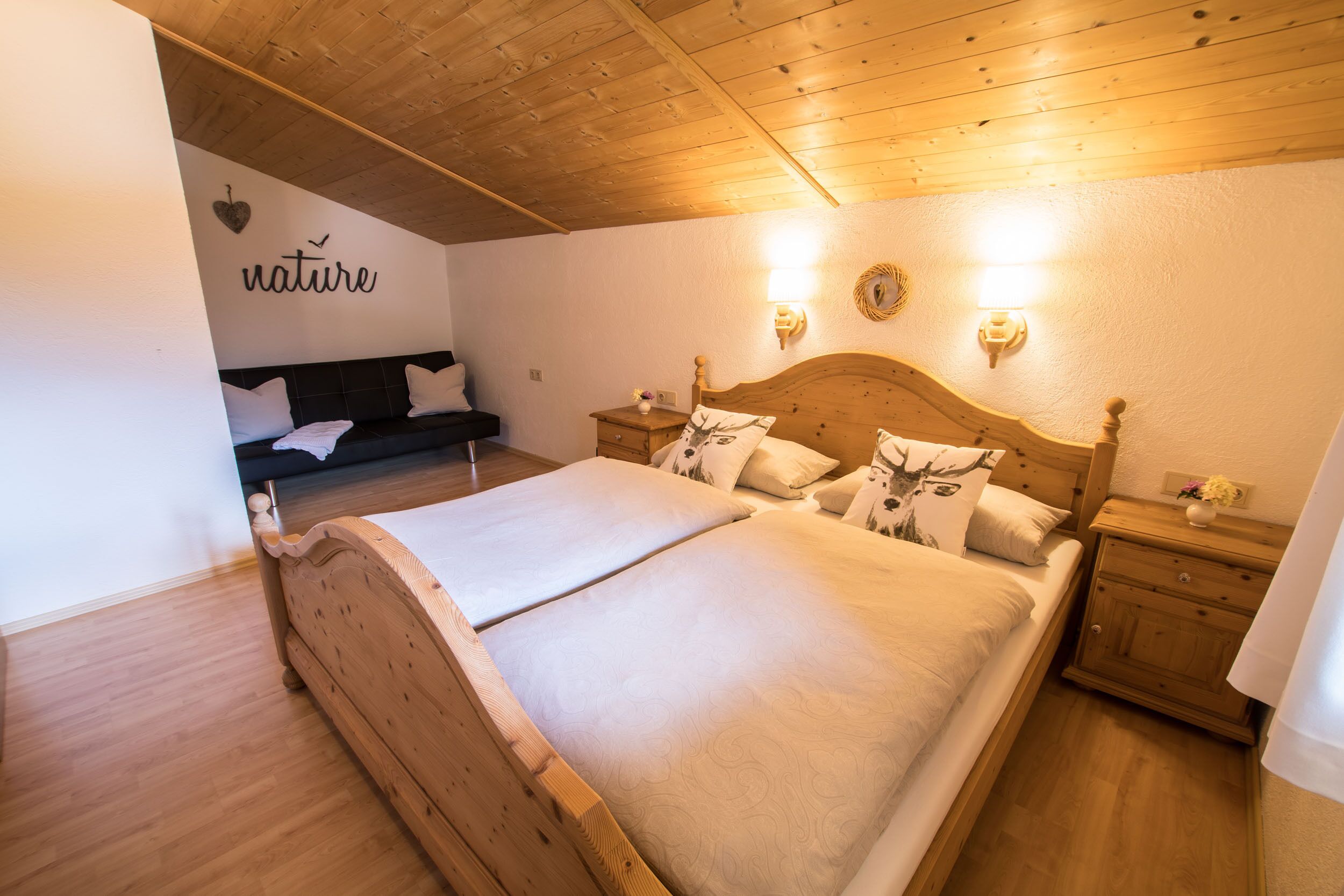 1 dormitorio, wifi, ropa de cama