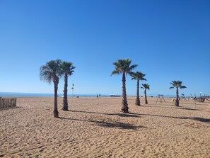 Playa en los alrededores