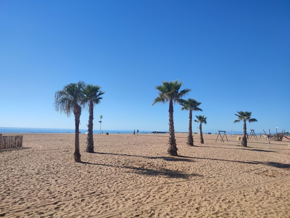 Plage à proximité