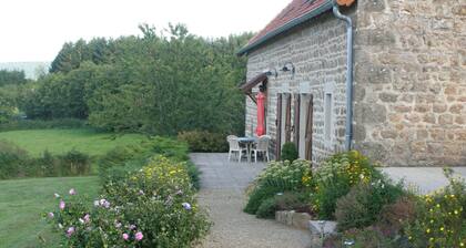 Ihr Ferienhaus im südlichen Burgund, im Charollais Bocage, ruhig und entspannend
