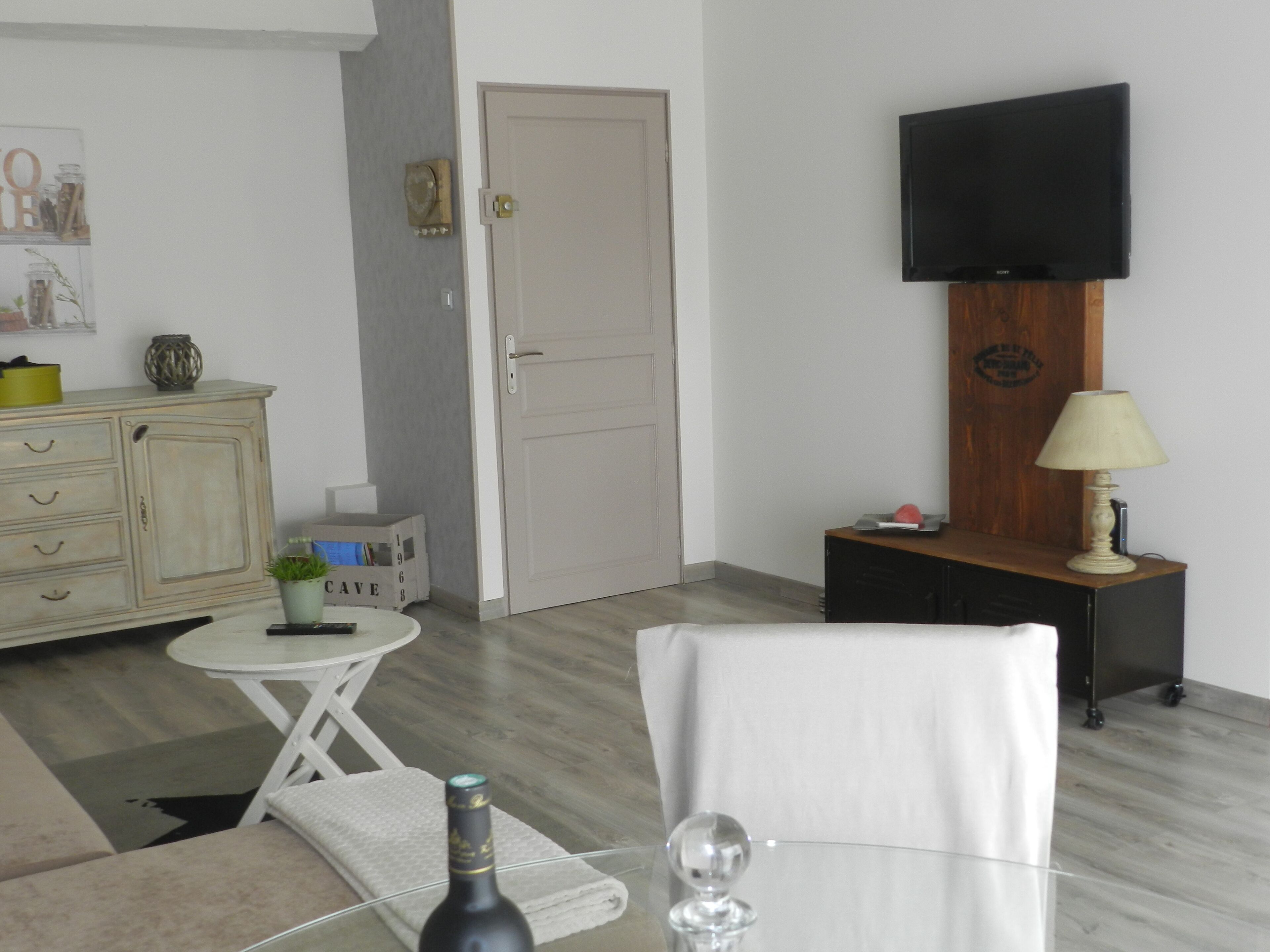 La Grange de Murviel T2 classified 4 * by Stars of France