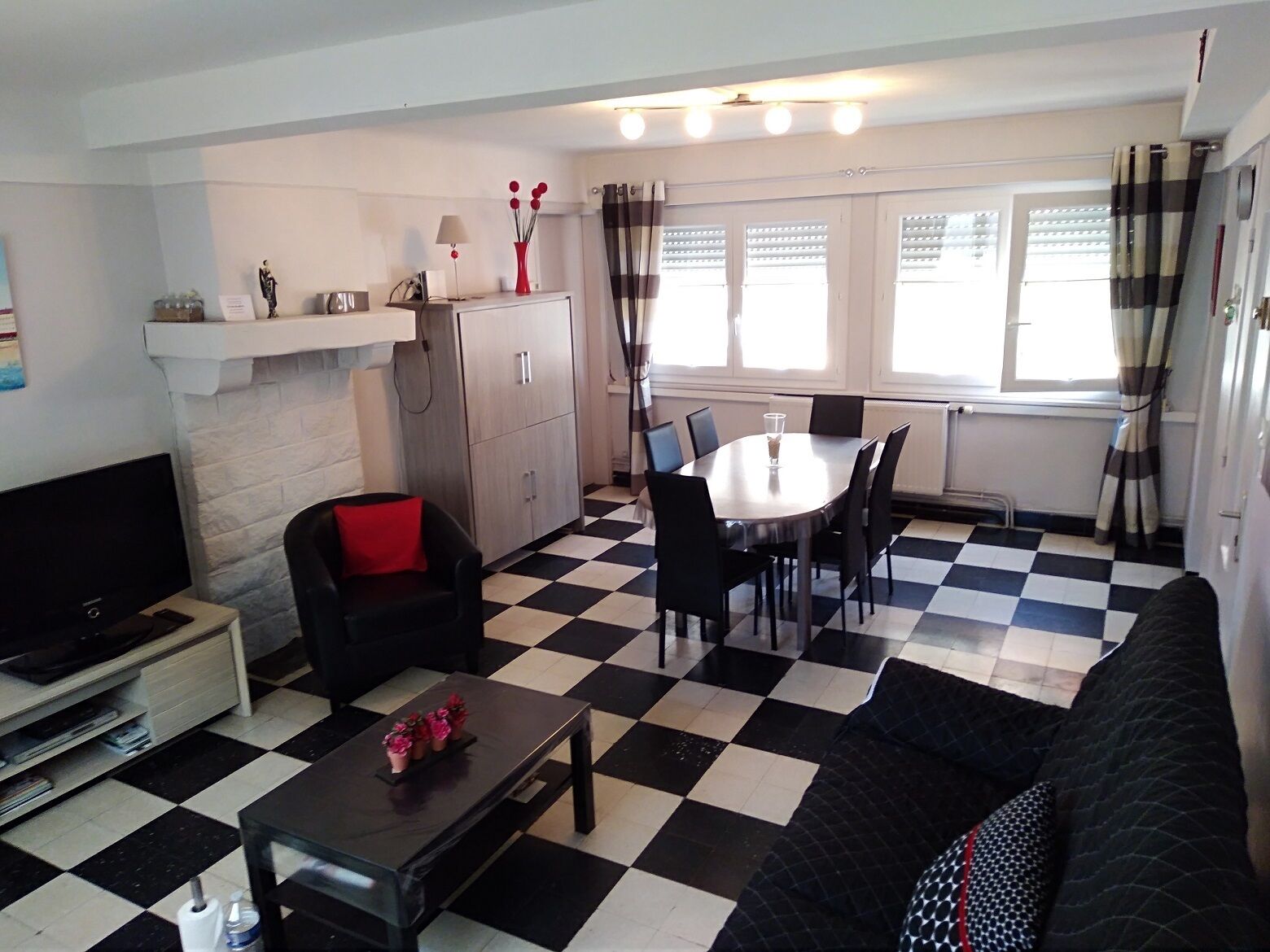 Holiday apartment near the beach