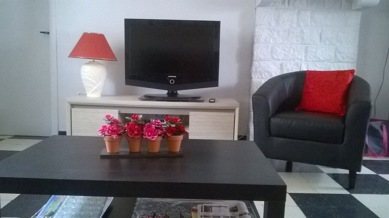 Holiday apartment near the beach