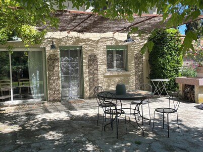 The house of Elorac St Remy de Provence with private pool