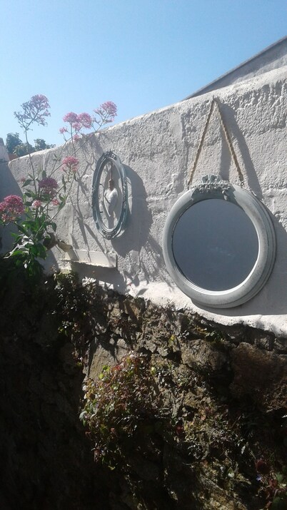 Encantadora casa de pescador ideales para vacaciones en familia
