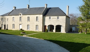 La Clairiere Vaux Sur Seulles
