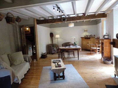 Gîte du Carbounet