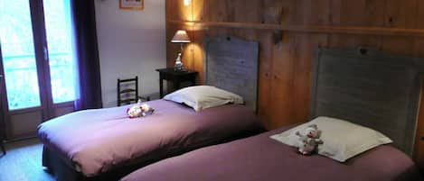 3 habitaciones y wifi gratis