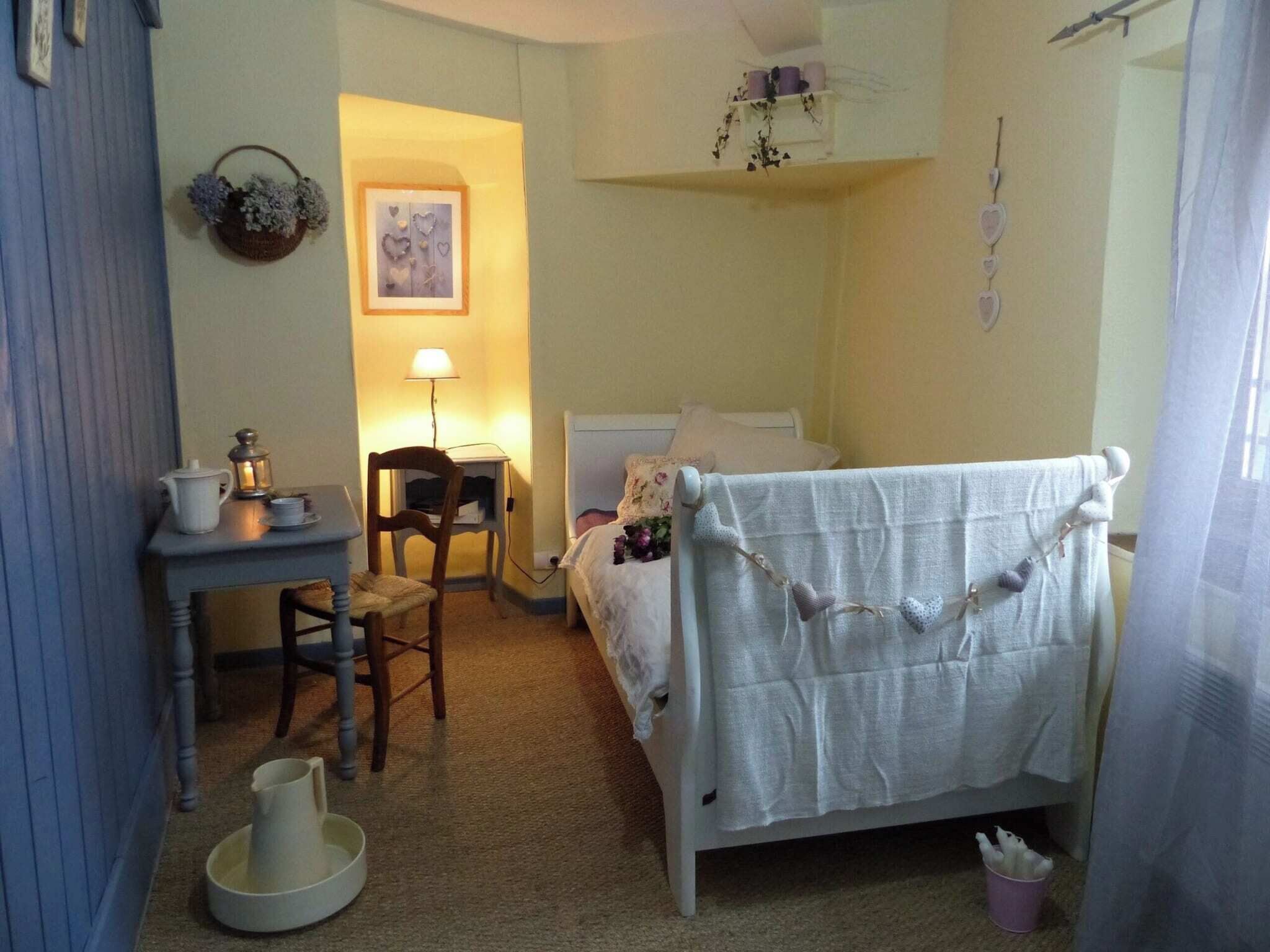 3 chambres, Wi-Fi gratuit