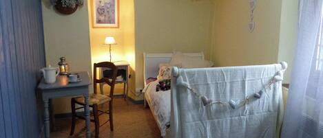 3 bedrooms, free WiFi