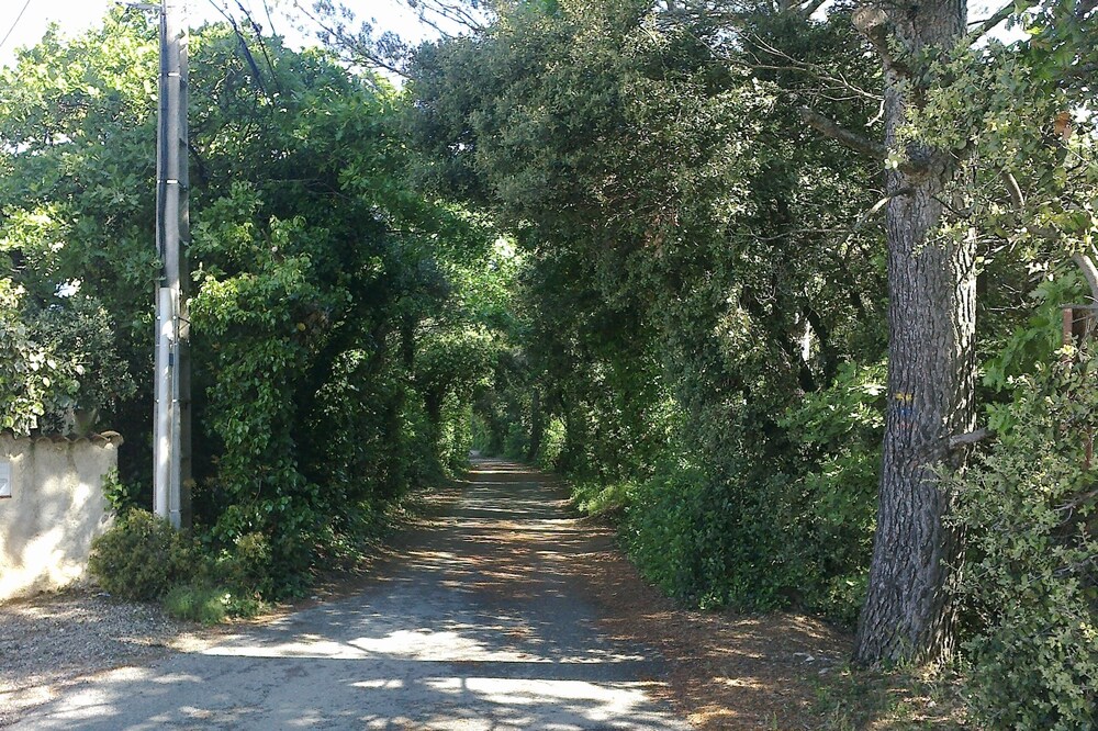 Air-conditioned villa, 4/5 p., Single storey, fenced, independent