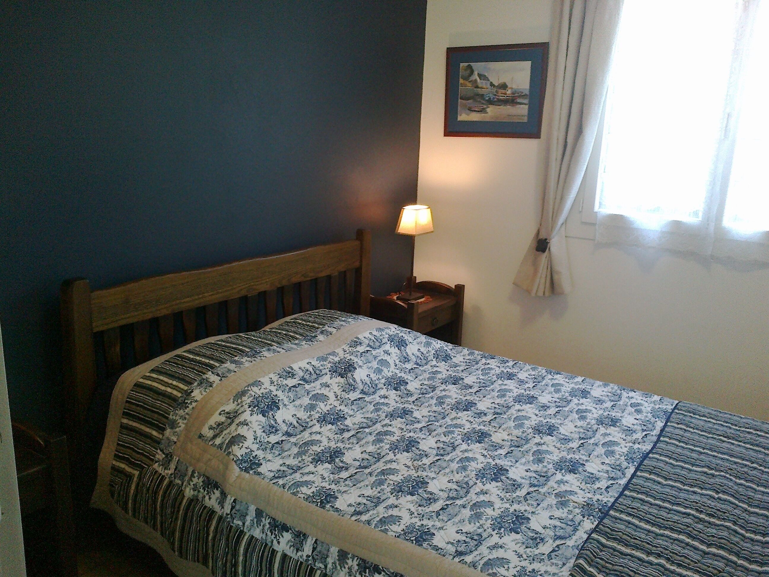 Air-conditioned villa, 4/5 p., Single storey, fenced, independent