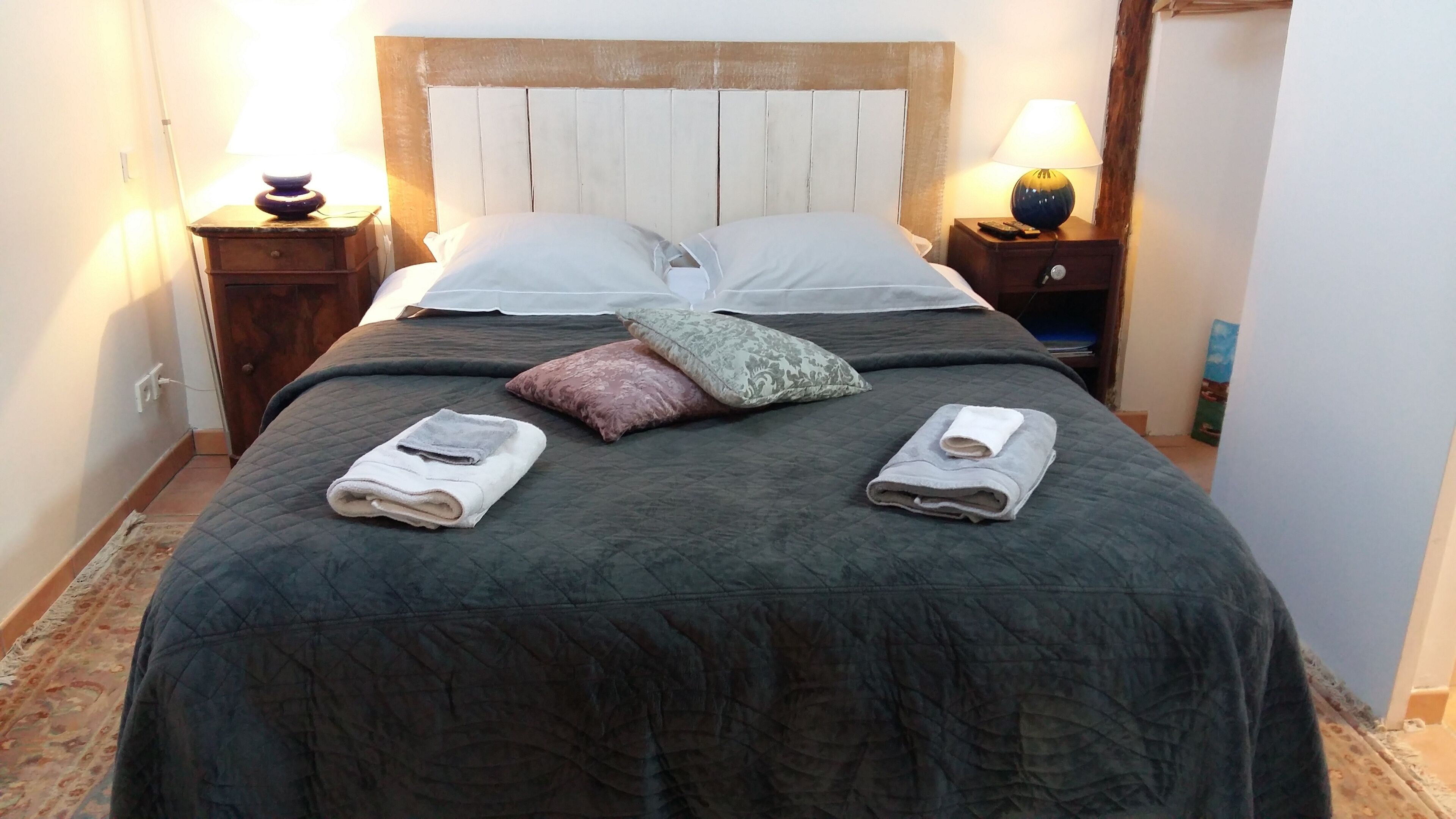  Nice bed and breakfast ideally located to visit Bordeaux and its region