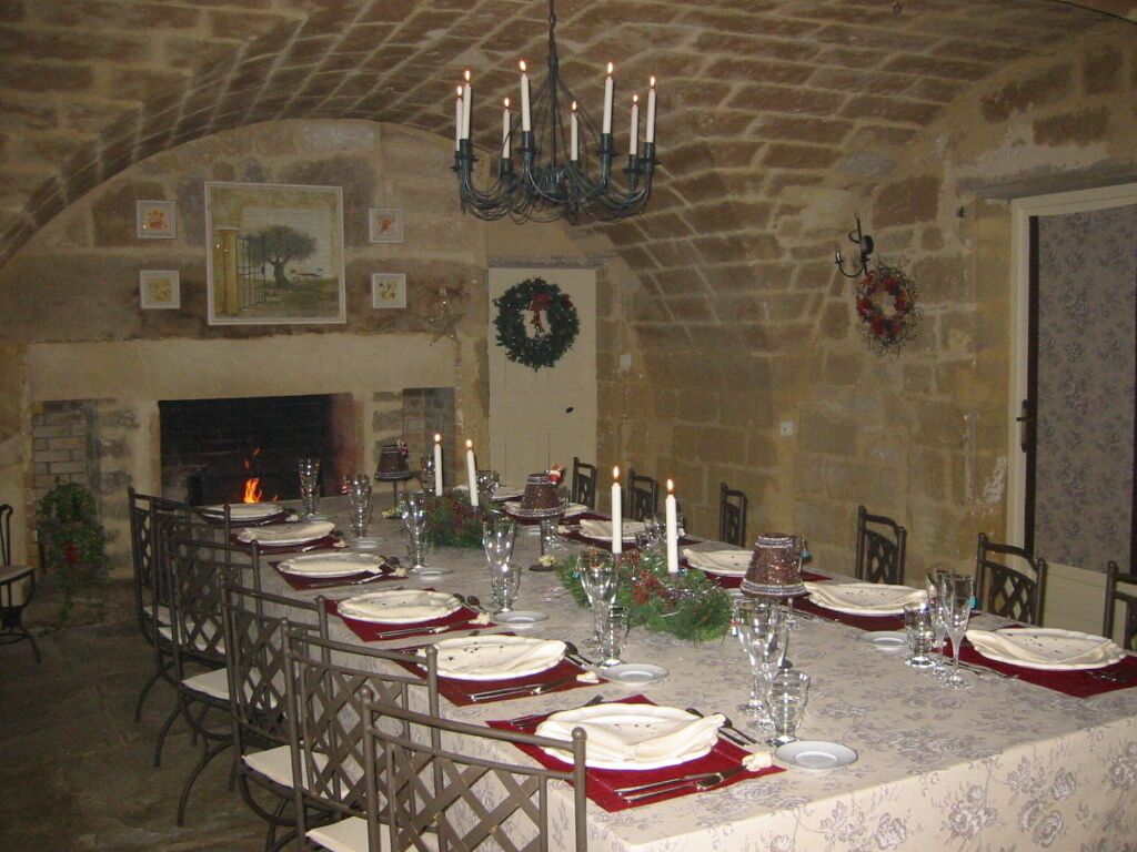 Salle de banquet