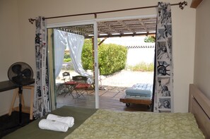 5 chambres, fer et planche Ă repasser, lit parapluie, Wi-Fi gratuit