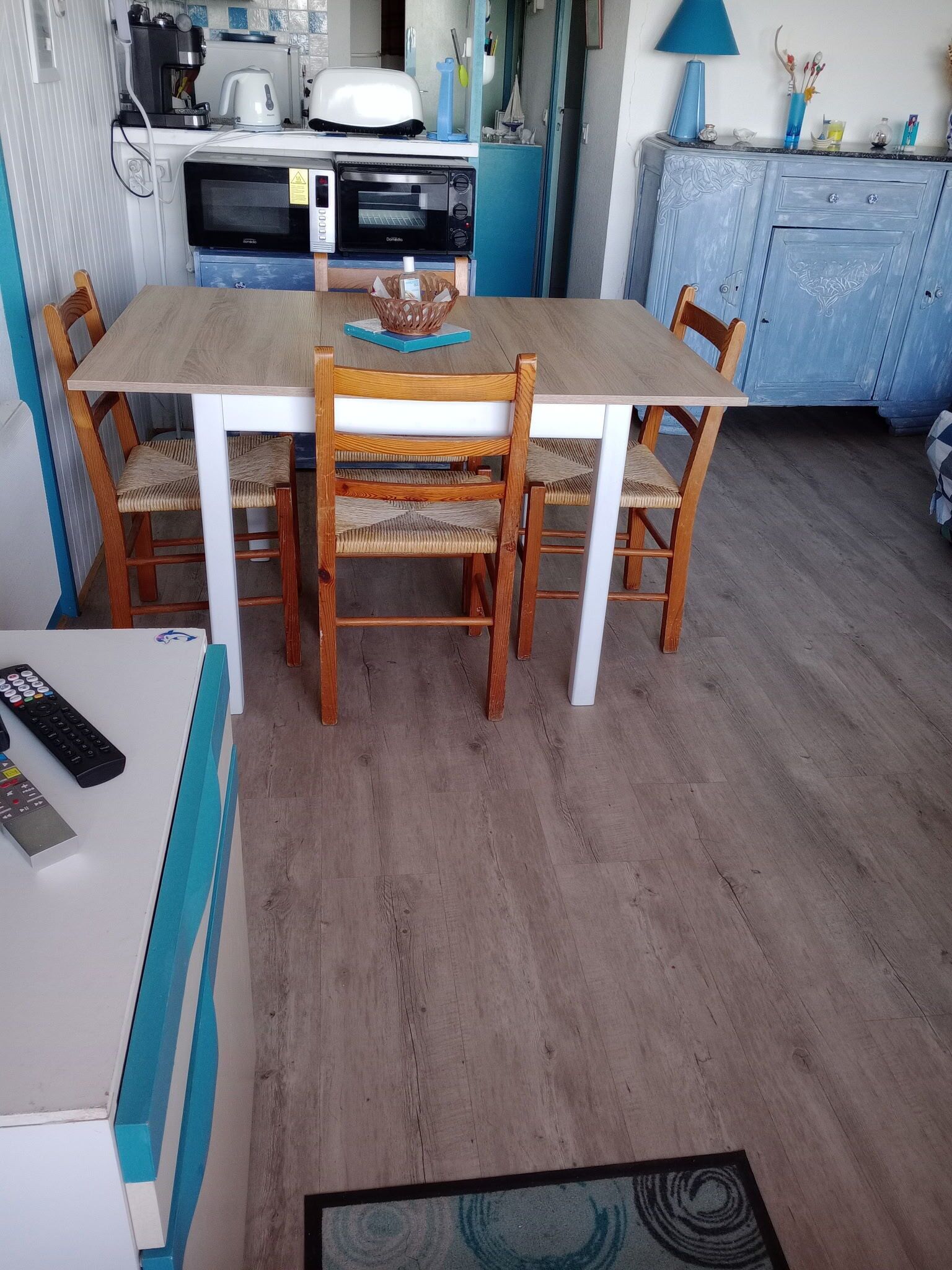 Restauration