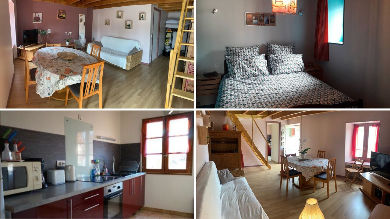 cottage near Futuroscope, countryside, with pool, sauna, jaccuzi professional 