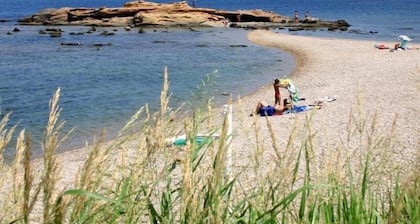 Sun, sea, rest and space on a Finca(farm) 5ha, Casita Uno
