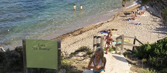 Sun, sea, rest and space on a Finca(farm) 5ha, Casita Uno