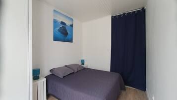 3 chambres, Wi-Fi gratuit